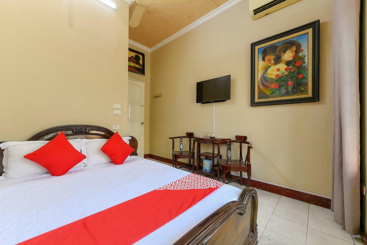 Bích Ngọc Oyo 217 Khách sạn