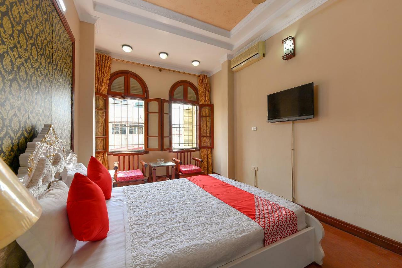 Bích Ngọc Oyo 217 2* Hà Nội